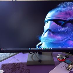 HP Omen 27 Inch Monitor 