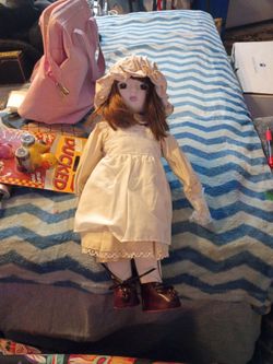 Treasure dolls kelvin