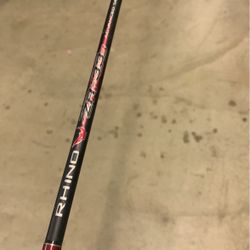 Rhino Baitcaster Fishing Rod 