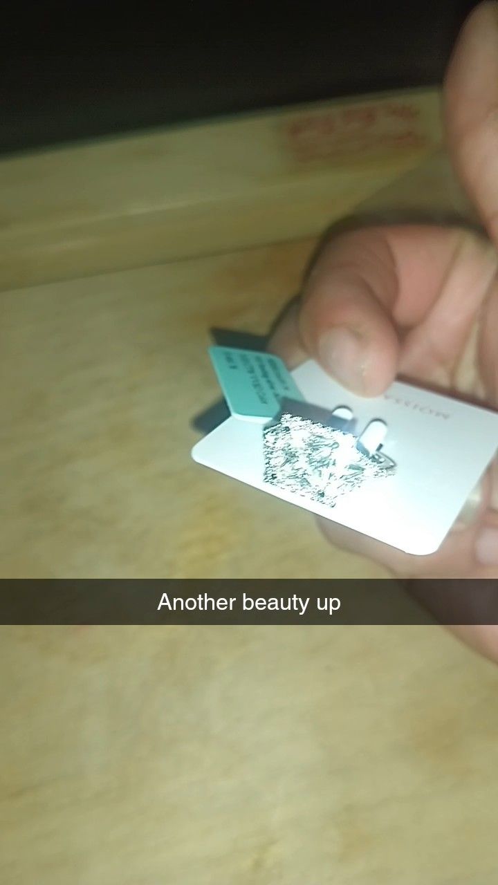 SS Moissanite Ring Size 8