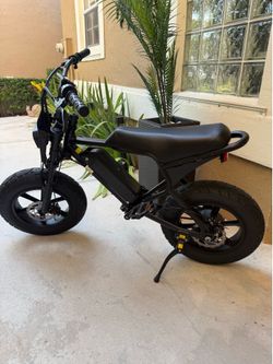 Macfox E-bike M16