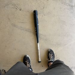 DeMarini 2022 The Goods One Piece (-3) BBCOR Baseball Bat 