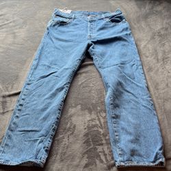 Men’s Levi 501 Jeans