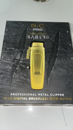 SC SABER Clipper