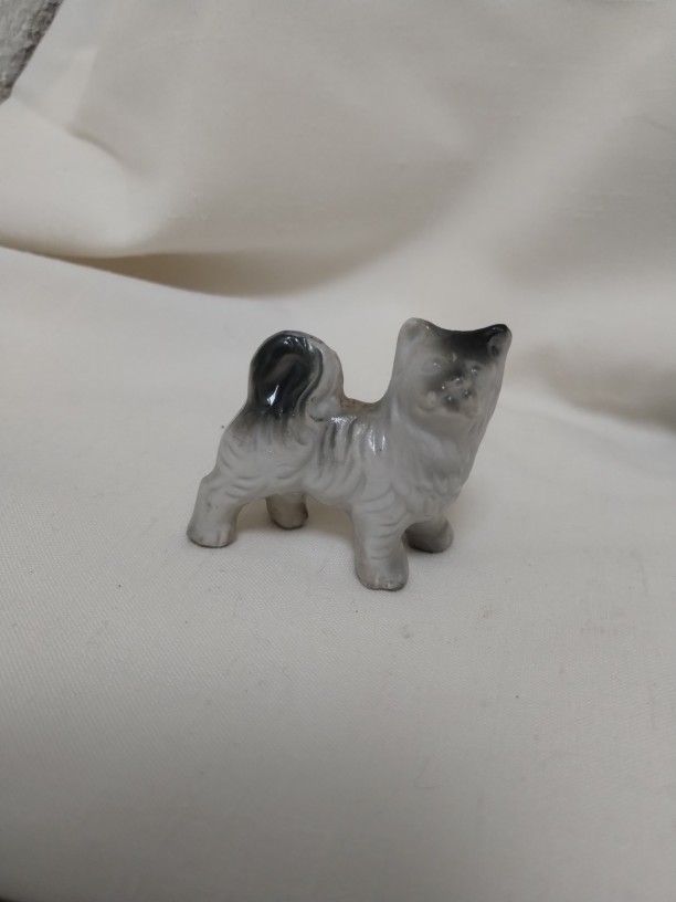 Dog? Or Cat? Figurine