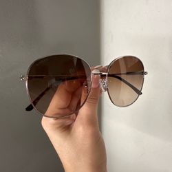 Gucci Oversized  Sunglasses