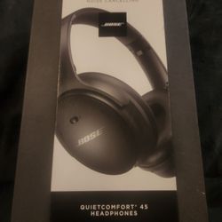 BOSE  Quietcomfort 45 Headphones 