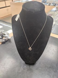 Tiffany necklace