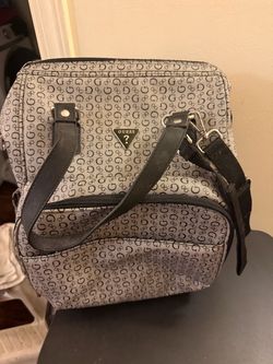 Guess diaper bag $10