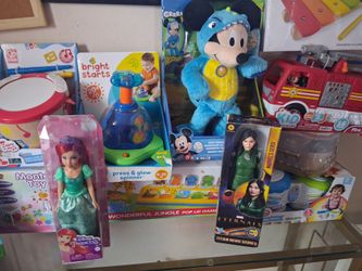 Toys