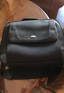 Laptop case rarely used 14 inches height and 17 inches width
