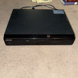 Samsung Blu-ray Disc Player 1080p