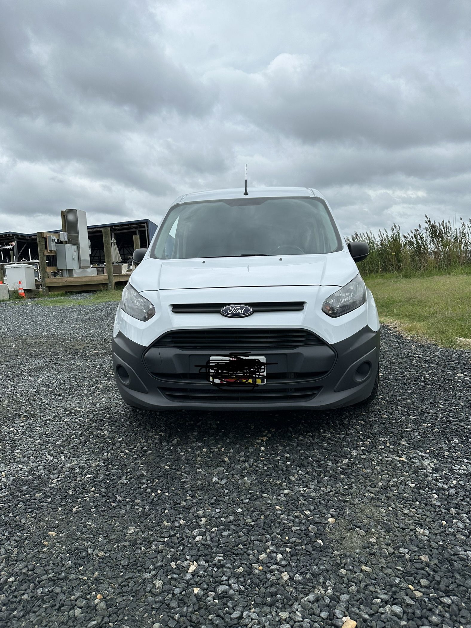 2016 Ford Transit Connect