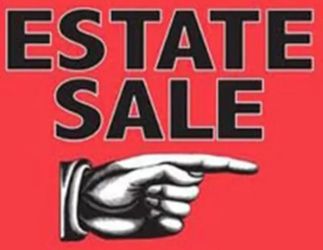 Hesperia Estate Sale - Saturday 9/26/2026