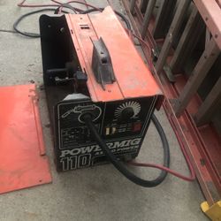 Astro Power PowerMIG 110 welder