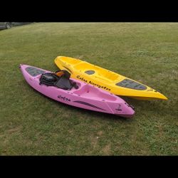 Cobra Kayaks