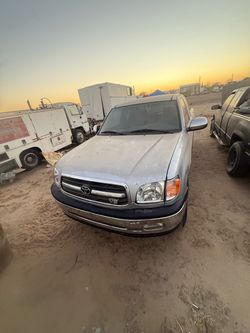 2000 Toyota Tundra
