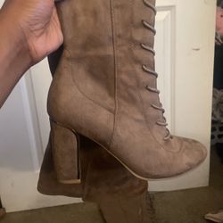 Thigh High Heels