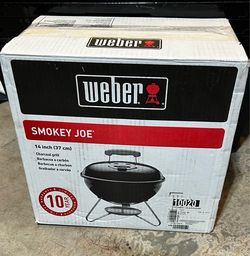 Weber Smokey Joe 14"