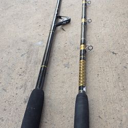 Rod Tops ...NO BUTTS..Custom Made...200.00 Each