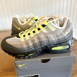 Nike Air Max 95 OG Neon big bubble