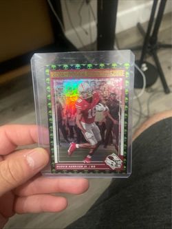 Marvin Harrison Jr. 2024 Score Rookie Card