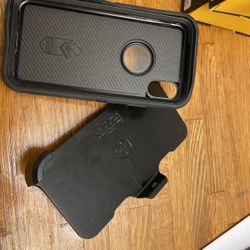 Brand new iPhone X or xs OtterBox case