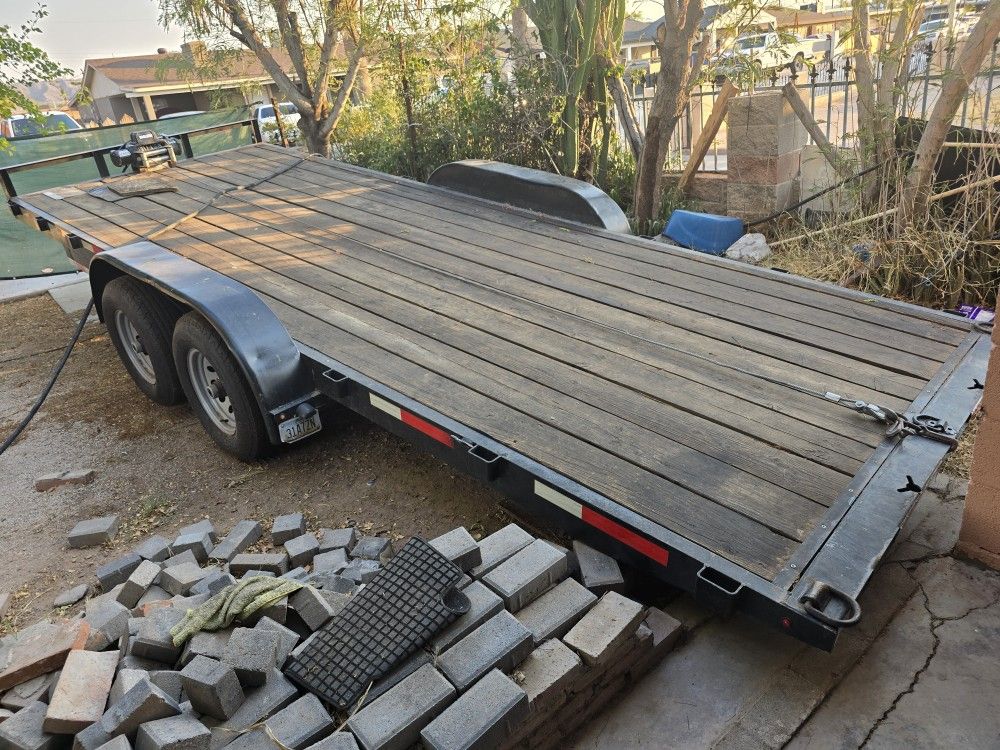Car Trailer 