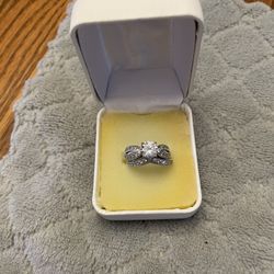 Ring Cubic Zirconia