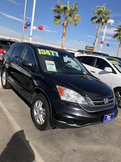 2011 Honda Cr-v