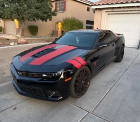 2014 Chevrolet Camaro