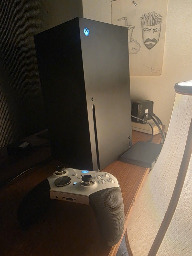 Xbox Series X Bundle (Trade or cash)