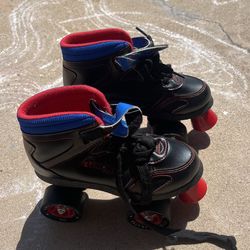 Quad Skates