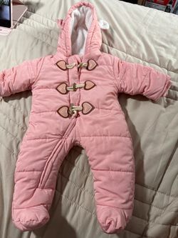 Baby coat
