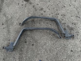 Toyota FJ cruiser fender flare moulding trim