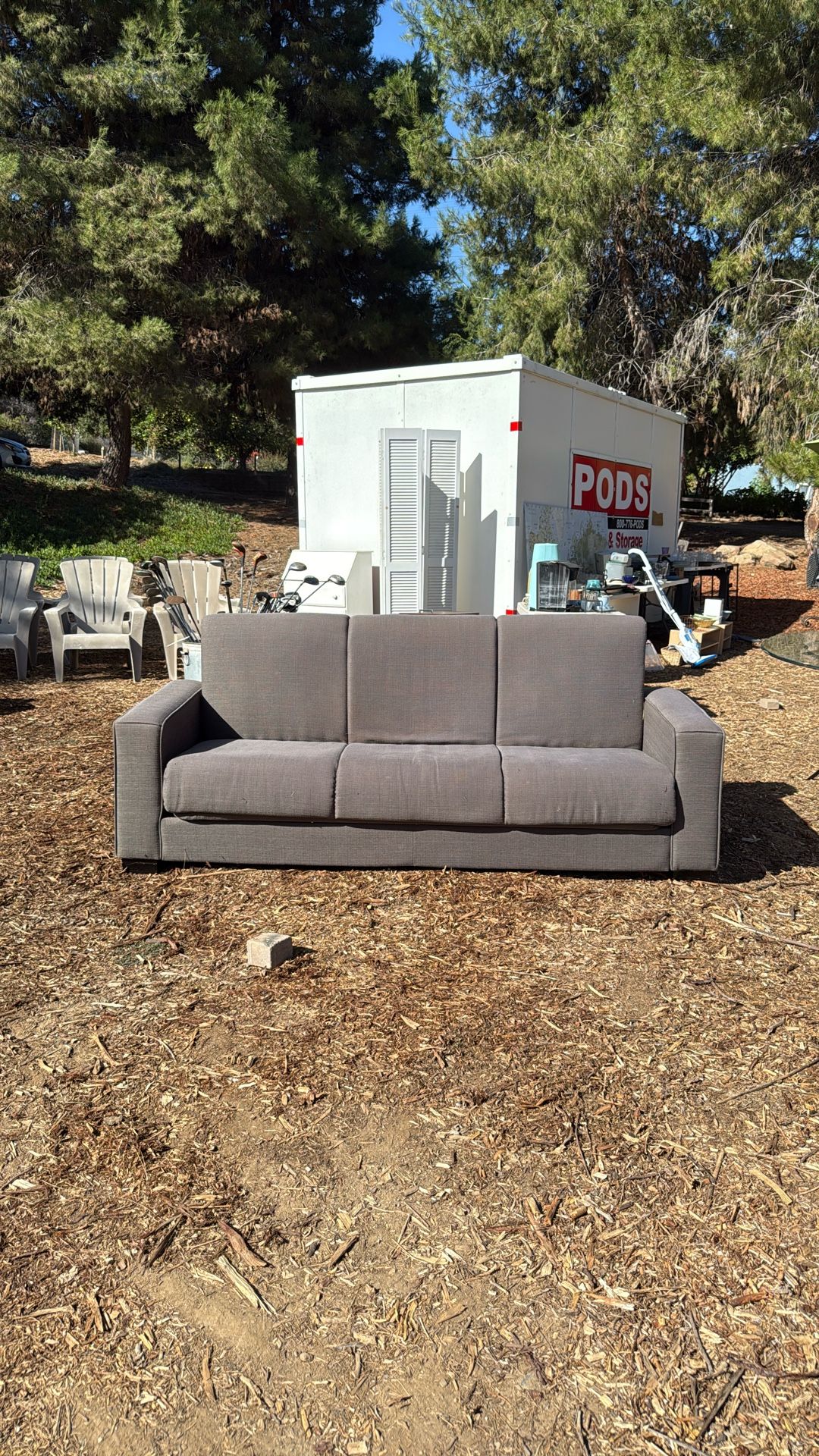 Sleeper Couch
