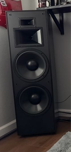 Klipsch KLF 30 Speakers