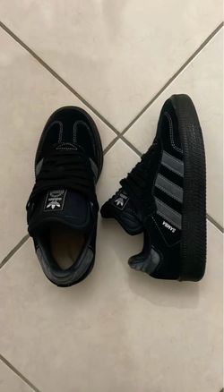 Adidas Samba Black Sneakers