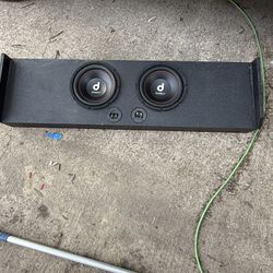 Diablo Subwoofer 10”