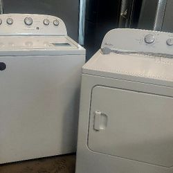 Whirlpool Wash Dryer Match Set