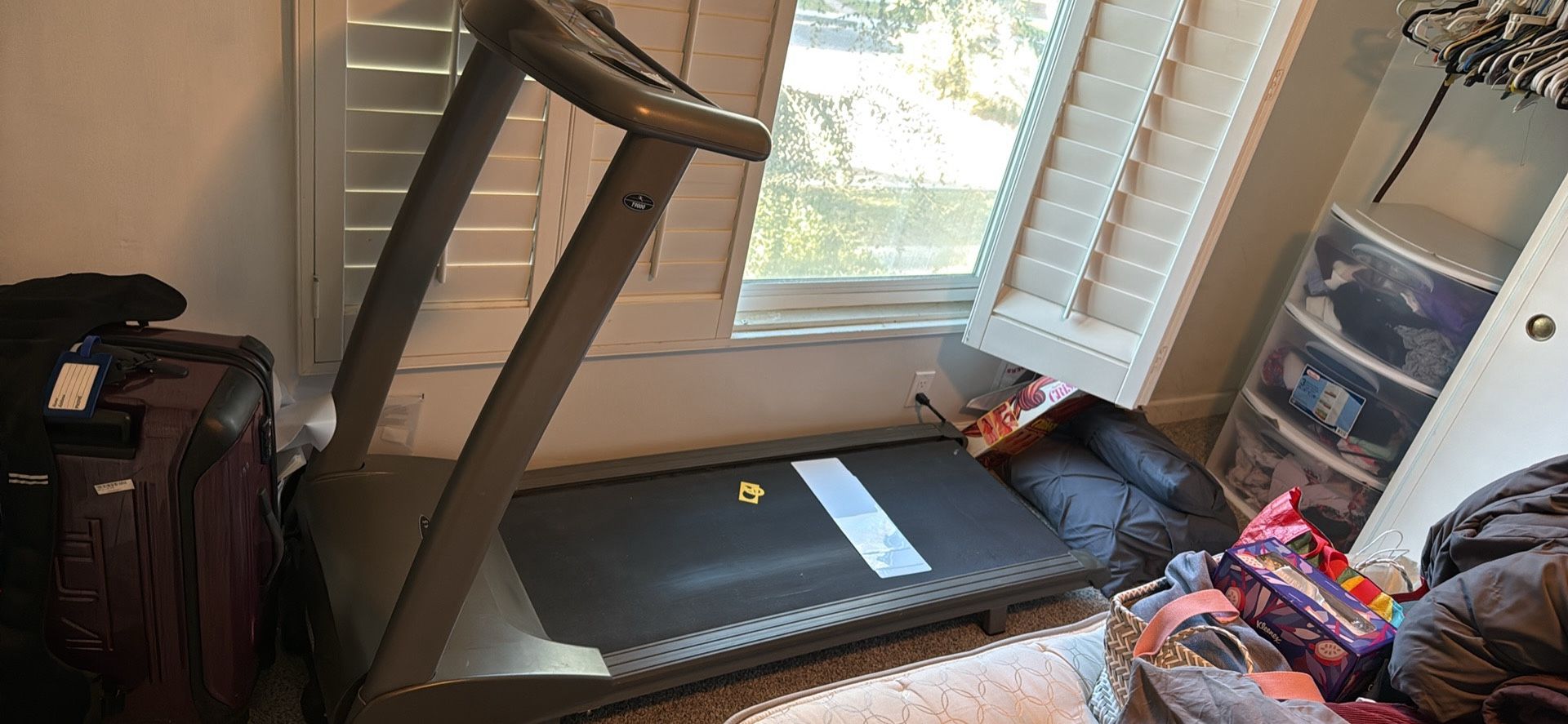 Electric Treadmill