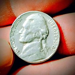 1963 Silver Nickel
