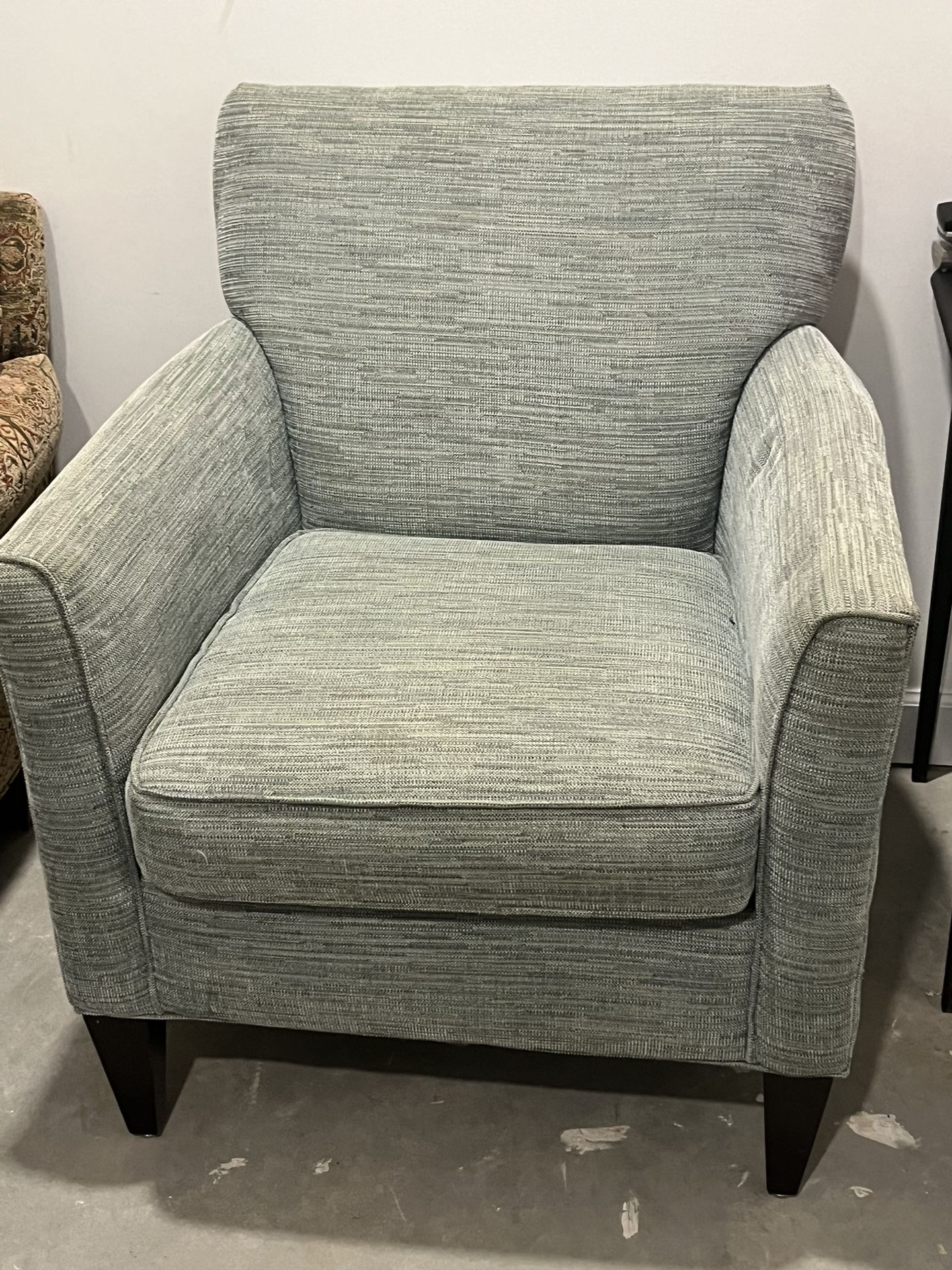 Single Couch, Armrest Sofa Single Chair Sofa Fabric