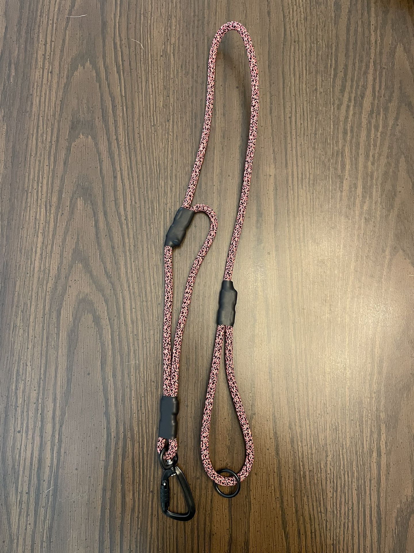 Volkshund 4’ Malibu Pink Type 2 Leash