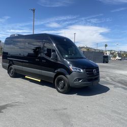 2024 Mercedes-Benz Sprinter