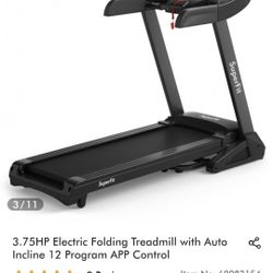 Treadmills Bluetooth Compatible 