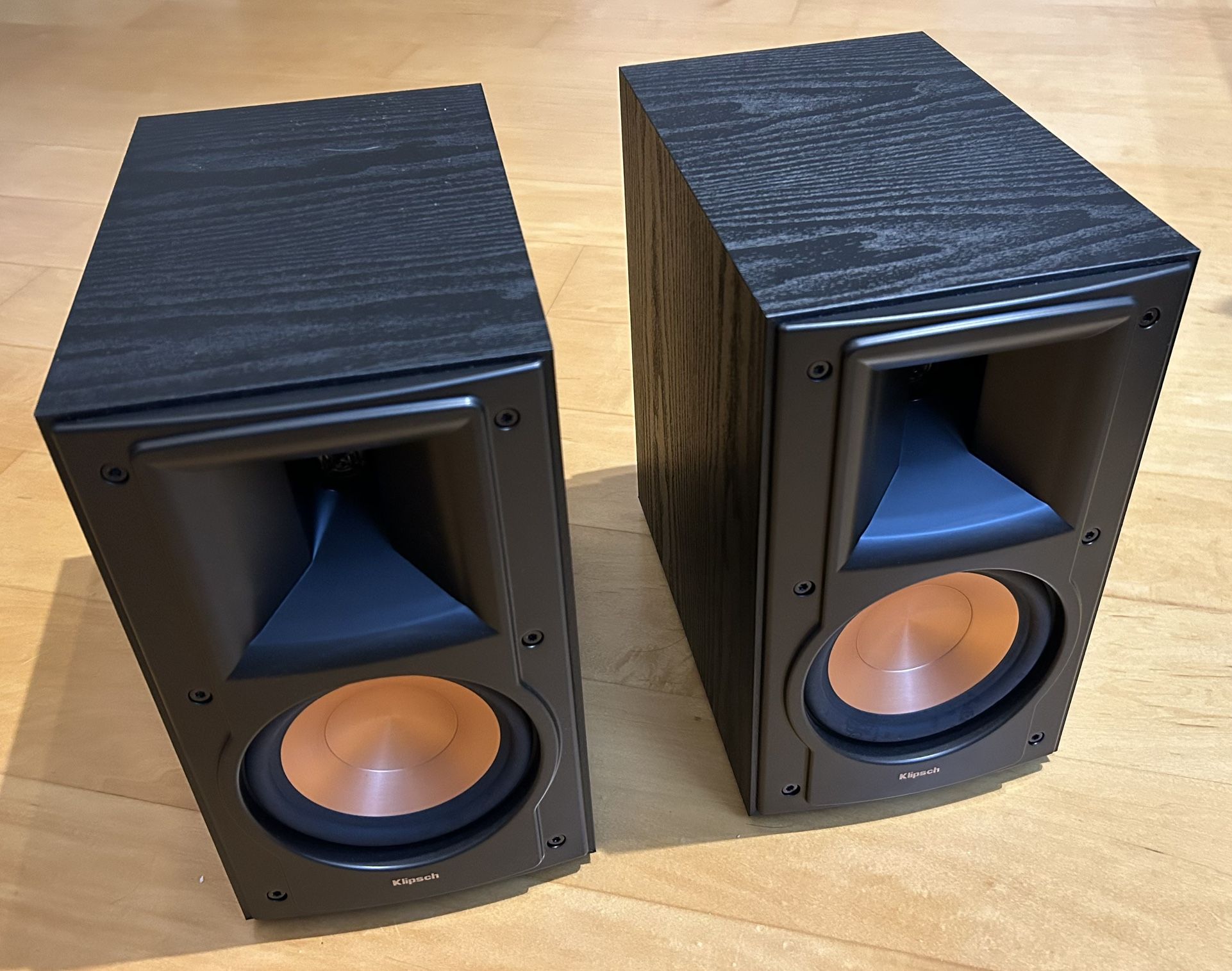 Klipsch Reference RB-51 II Bookshelf speakers