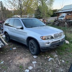 2006 BMW X5