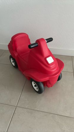 Toddler ride on toy
