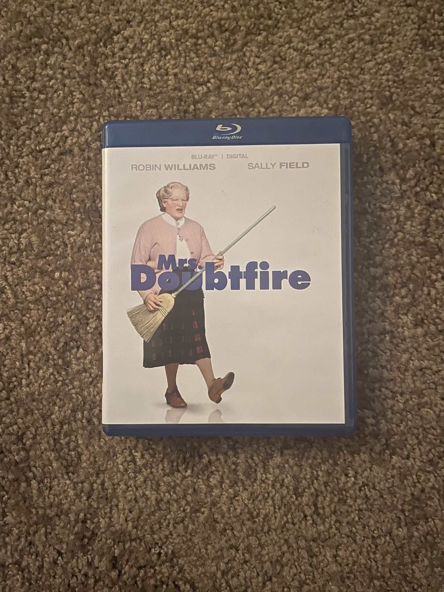 Mrs. Doubtfire
